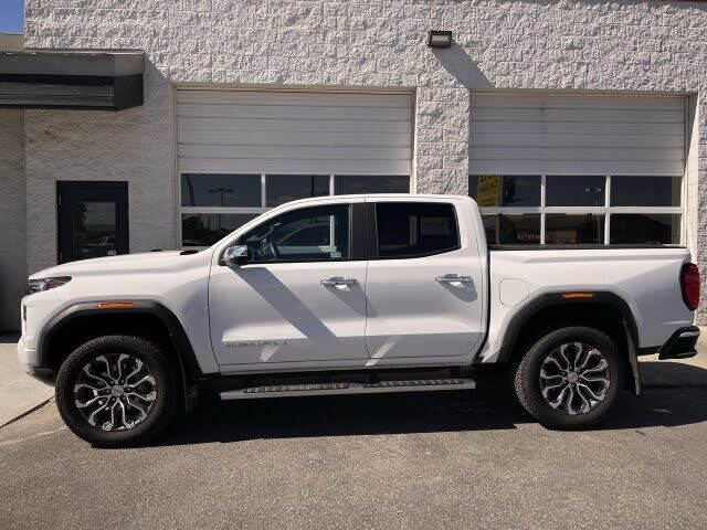 2026 GMC Canyon