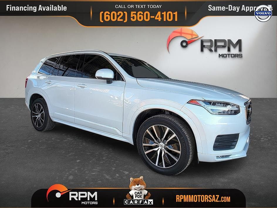 2020 VOLVO XC90