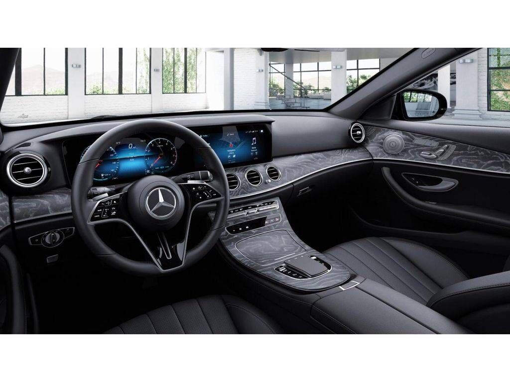 2023 Mercedes-Benz E-Class
