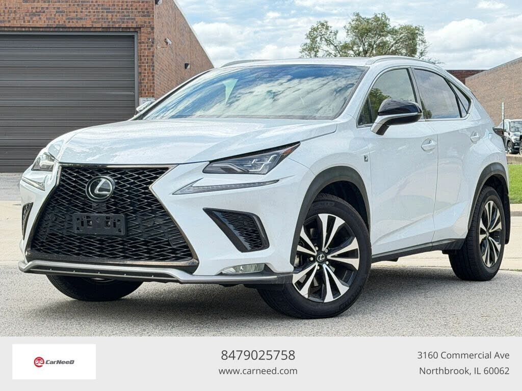 2020 LEXUS NX