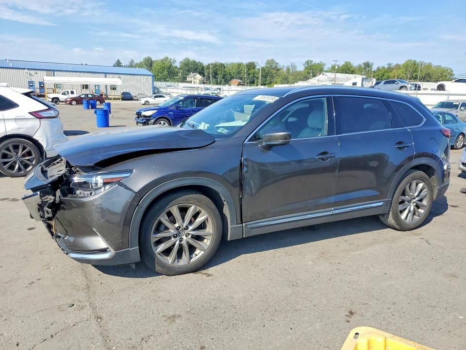 2019 MAZDA CX-9