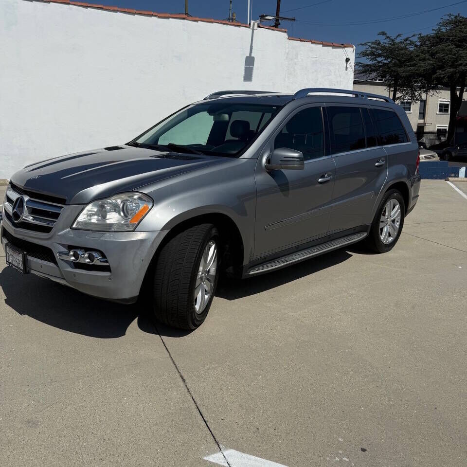 2011 MERCEDES-BENZ GL-Class