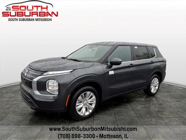 2026 MITSUBISHI Outlander