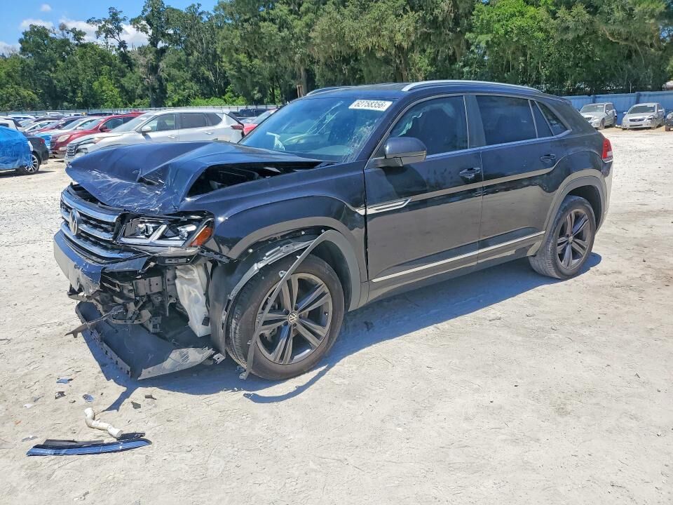 2021 VOLKSWAGEN Atlas Cross Sport