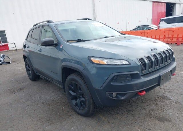 2015 JEEP Cherokee