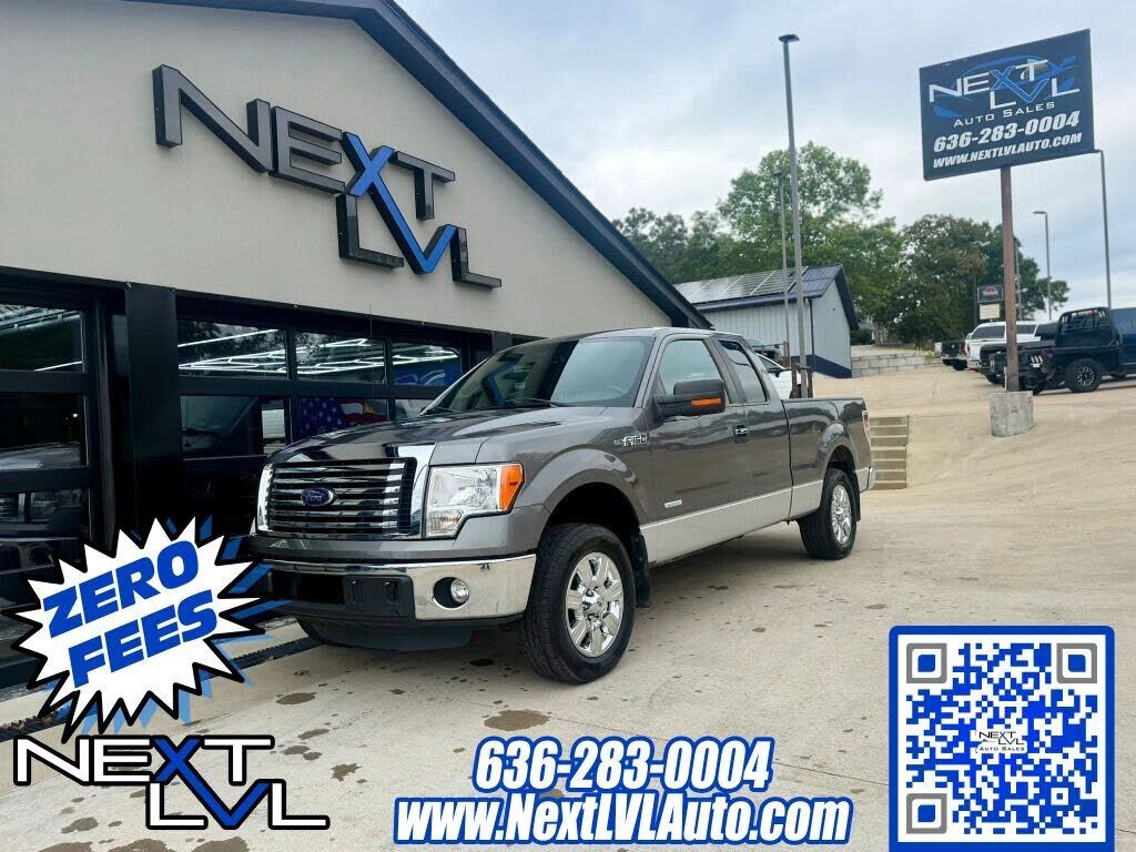2011 FORD F-150