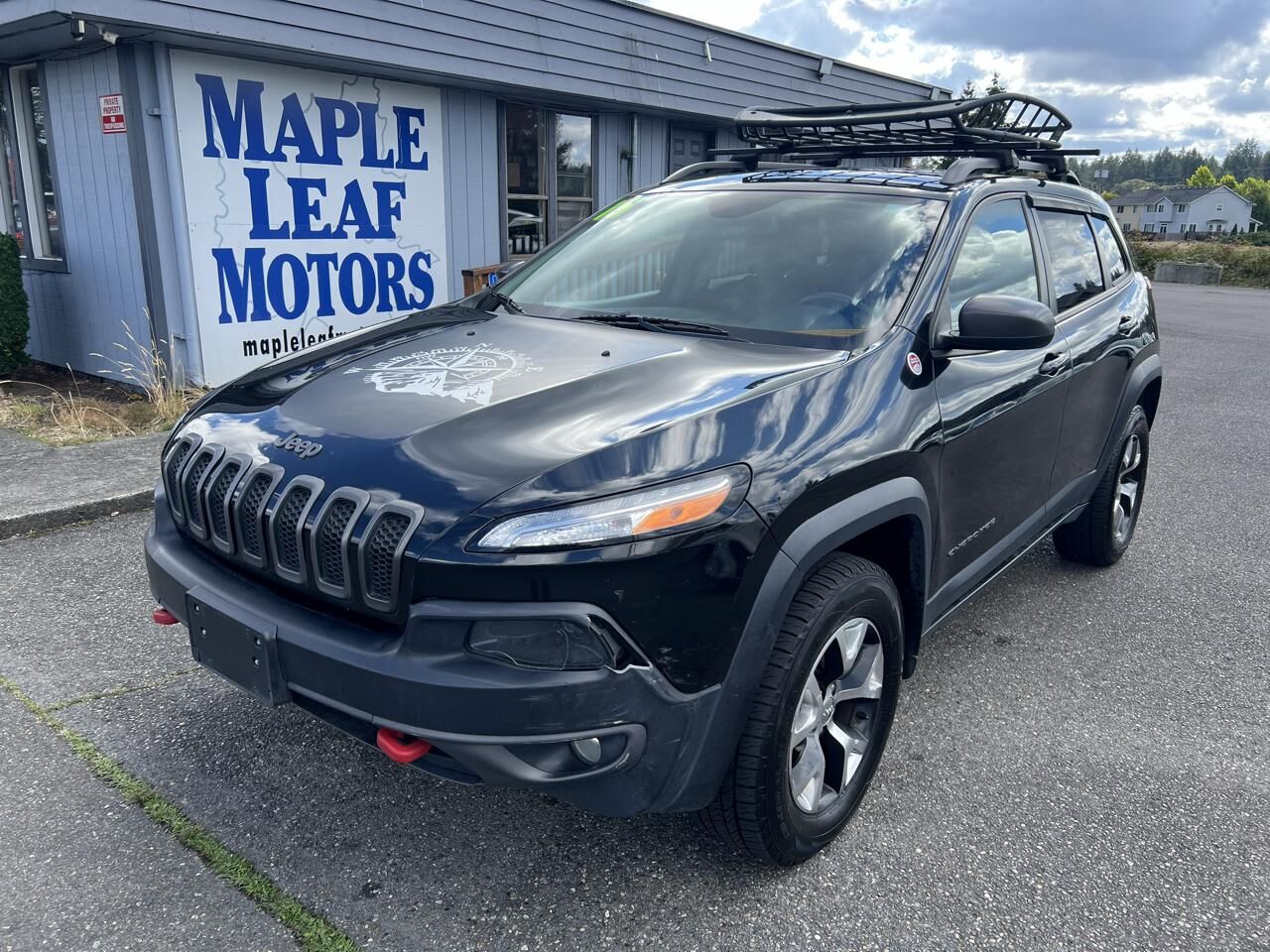 2015 JEEP Cherokee