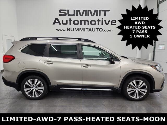 2020 SUBARU Ascent