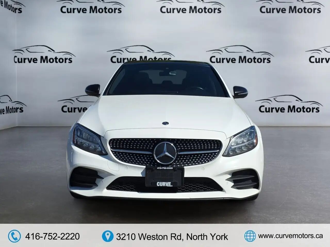 2021 Mercedes-Benz C-Class