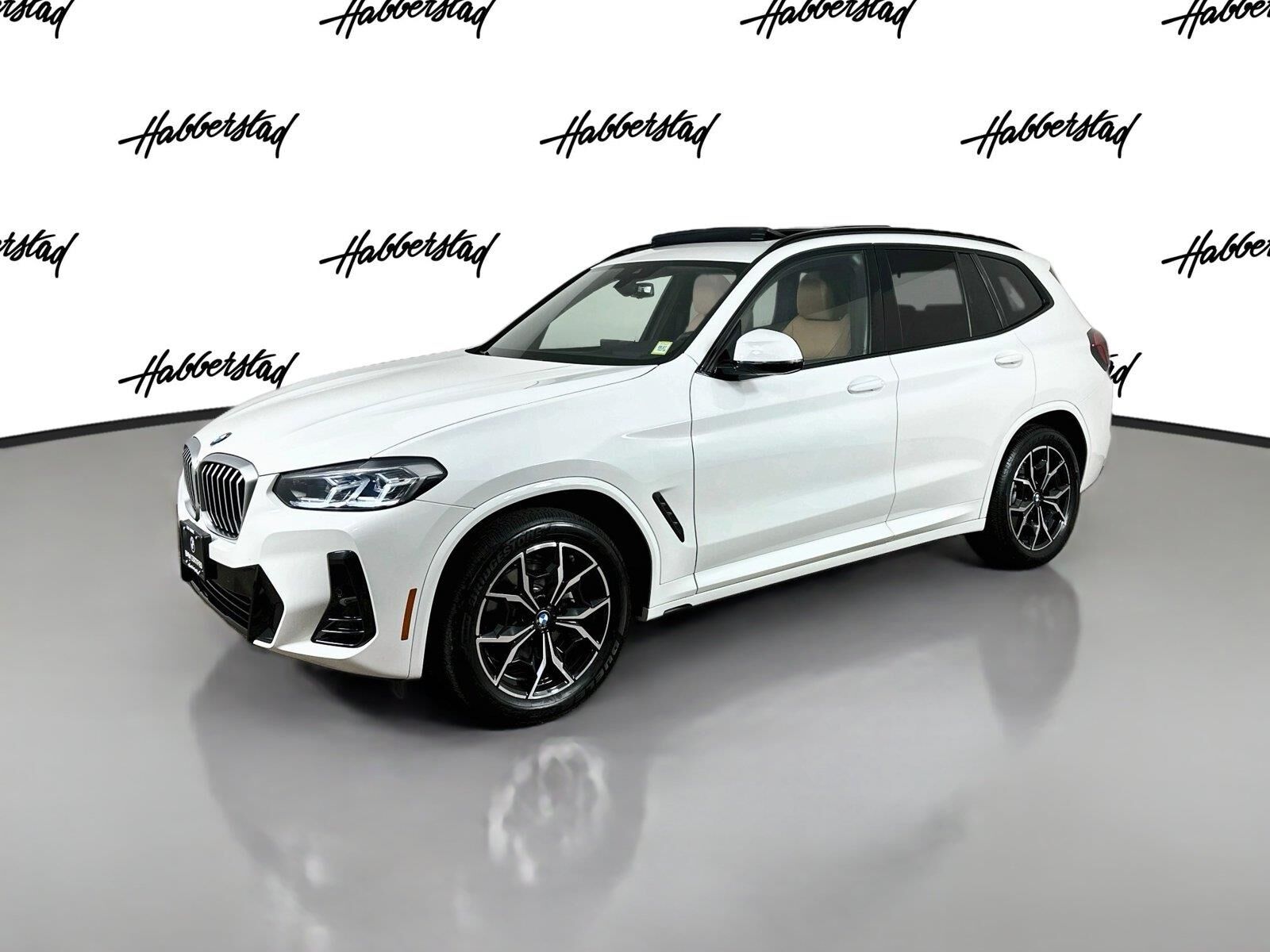 2024 BMW X3