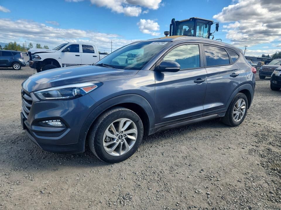2016 HYUNDAI Tucson
