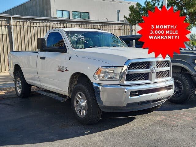 2017 RAM 3500