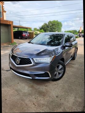 2020 ACURA MDX