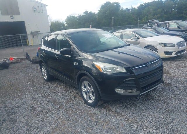 2015 FORD Escape