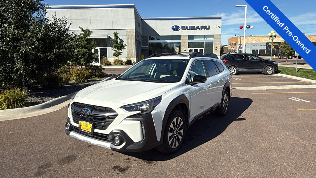 2024 SUBARU Outback