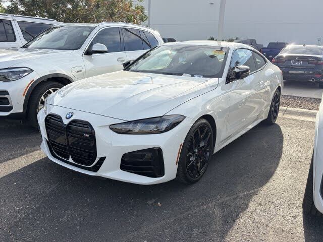 2025 BMW M4