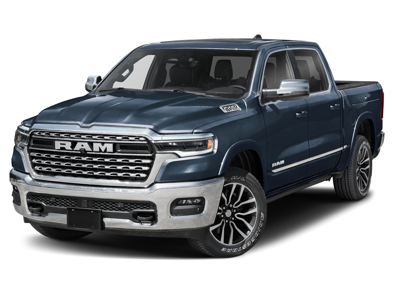 2027 RAM 1500