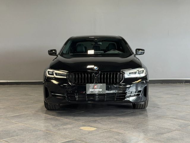 2021 BMW 530i