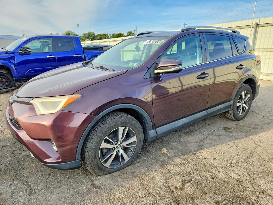 2016 TOYOTA RAV4