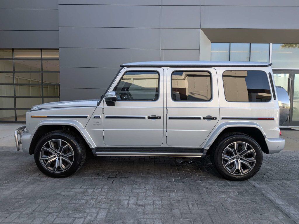 2025 Mercedes-Benz G-Class