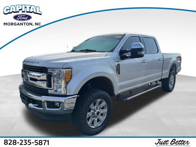 2017 FORD F-250