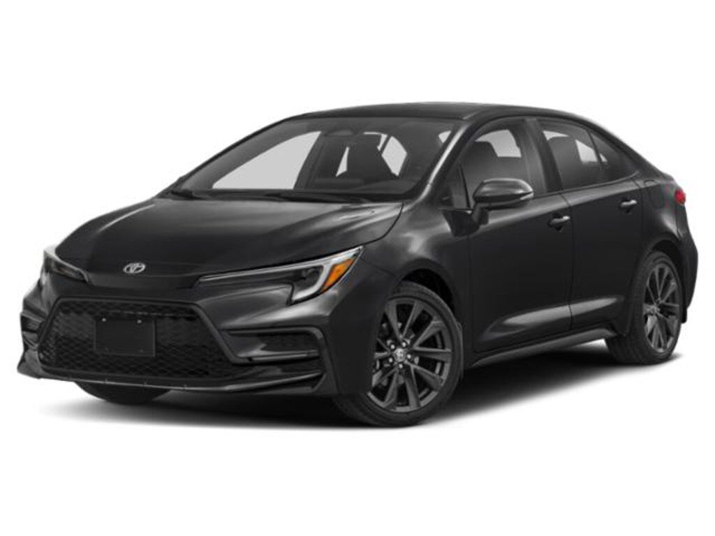 2024 TOYOTA Corolla