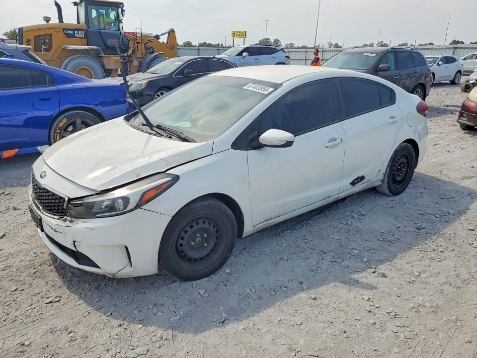 2017 KIA Forte