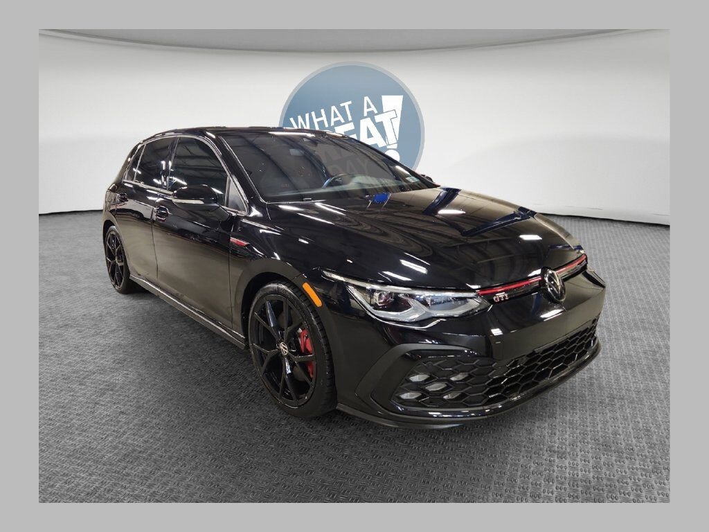 2024 VOLKSWAGEN Golf GTI