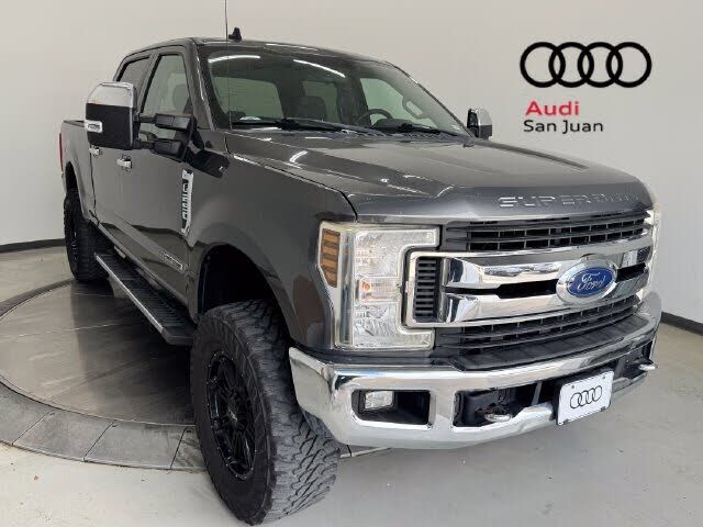 2019 FORD F-250