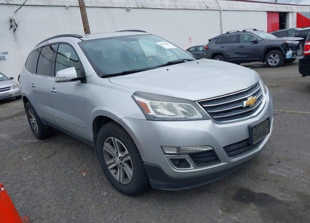 2015 CHEVROLET Traverse