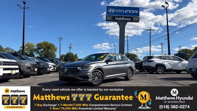 2019 VOLKSWAGEN Jetta