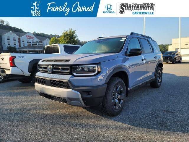 2026 HONDA Passport
