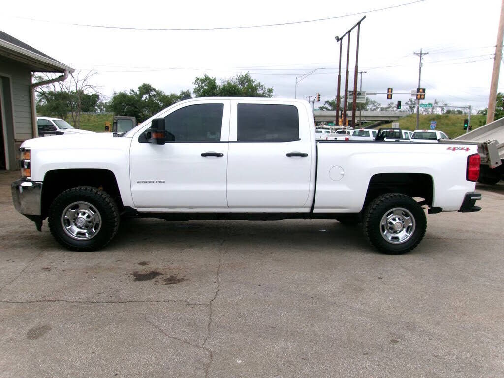 2015 CHEVROLET Silverado