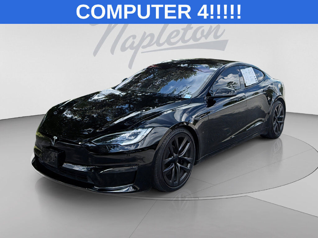 2023 TESLA Model S