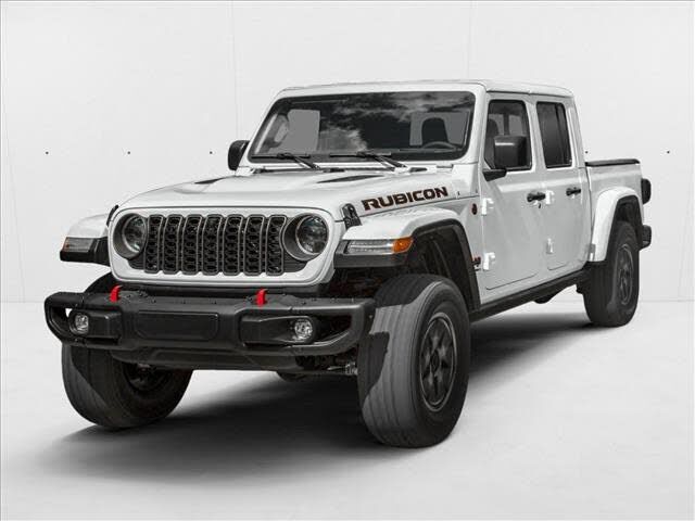 2024 JEEP Gladiator