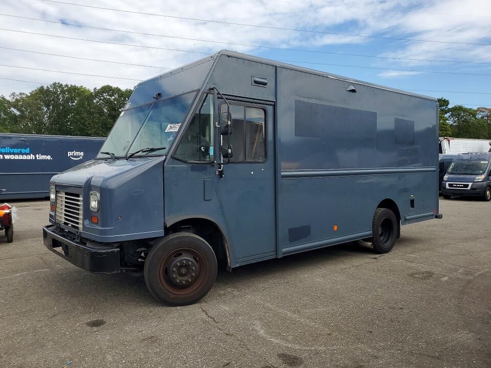 2021 FORD Commercial Chassis
