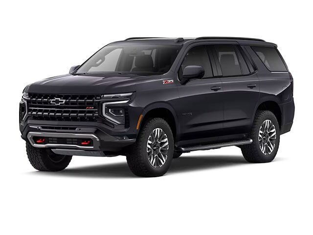 2027 CHEVROLET Tahoe