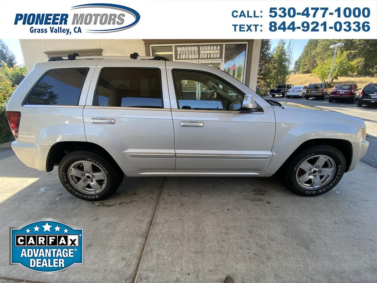 2006 JEEP Grand Cherokee