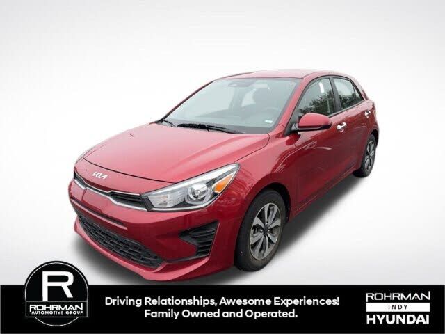 2023 KIA Rio