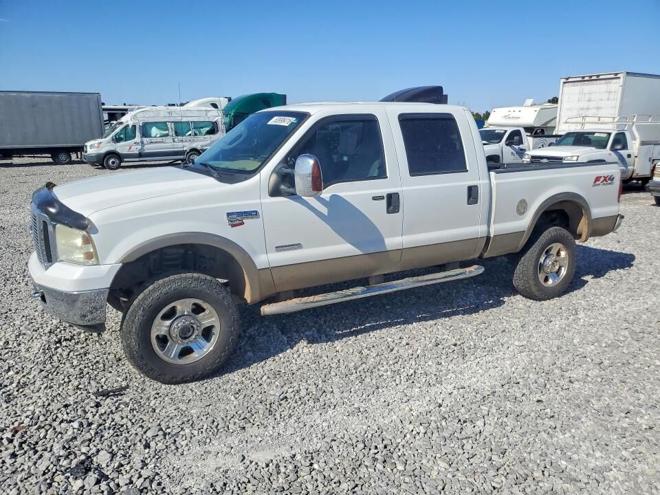 2006 FORD F-350