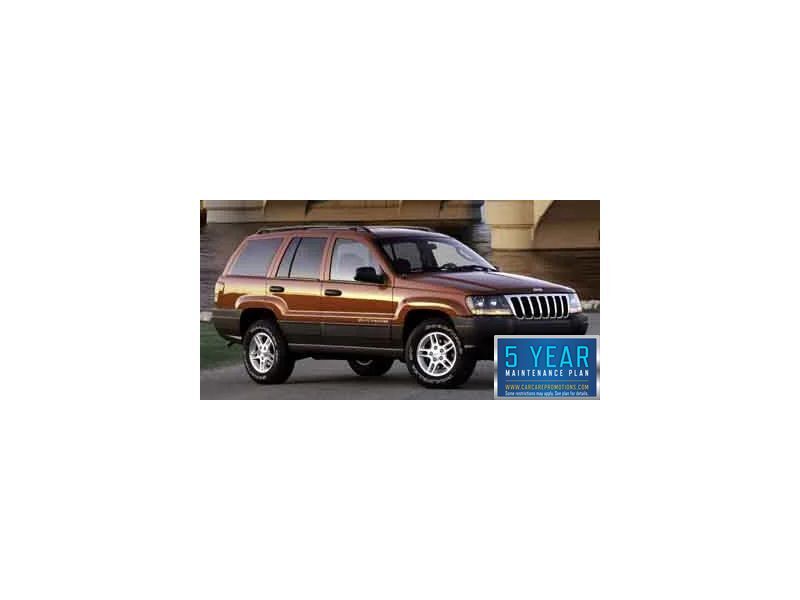 2003 JEEP Grand Cherokee