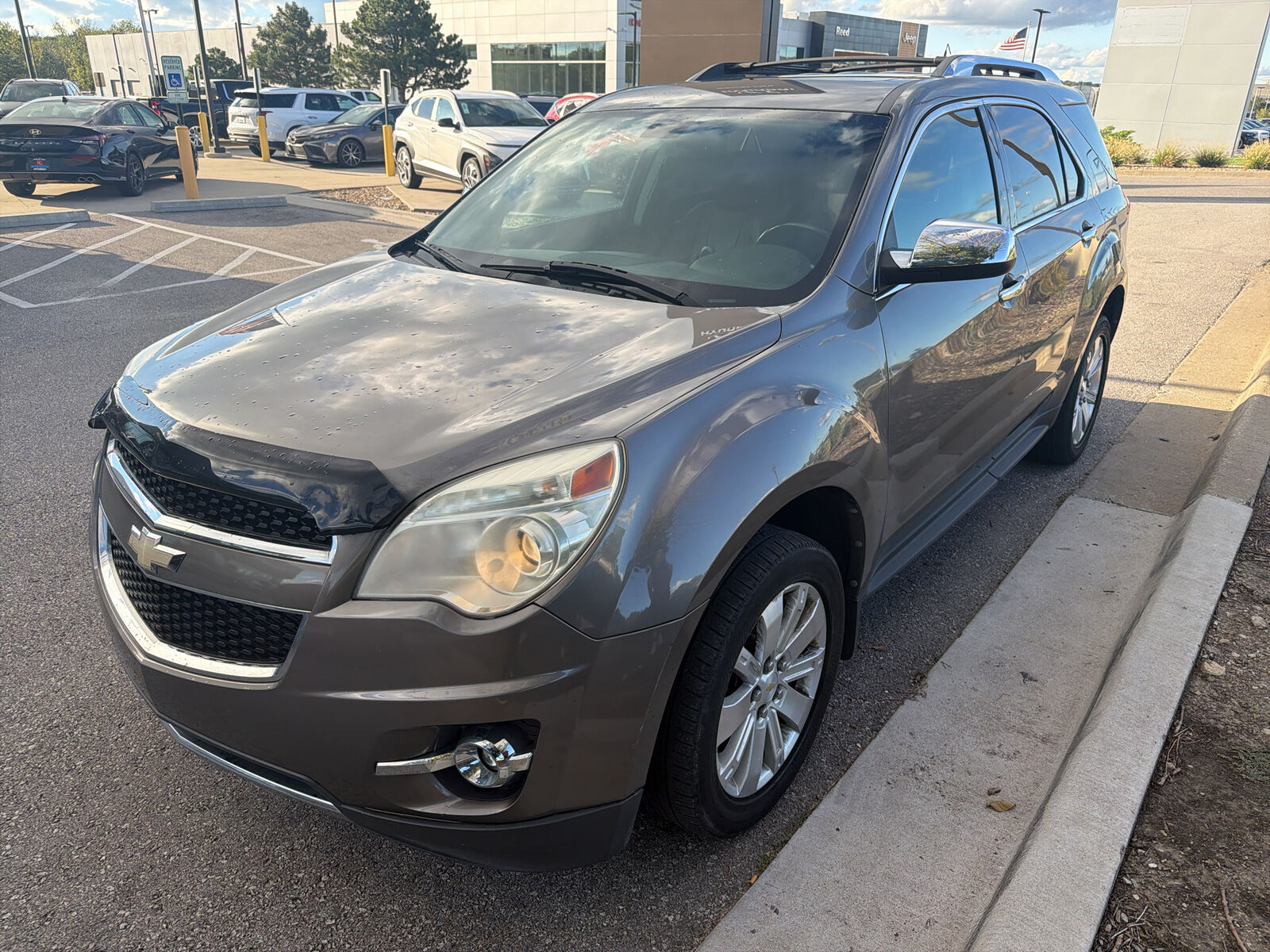 2010 CHEVROLET Equinox