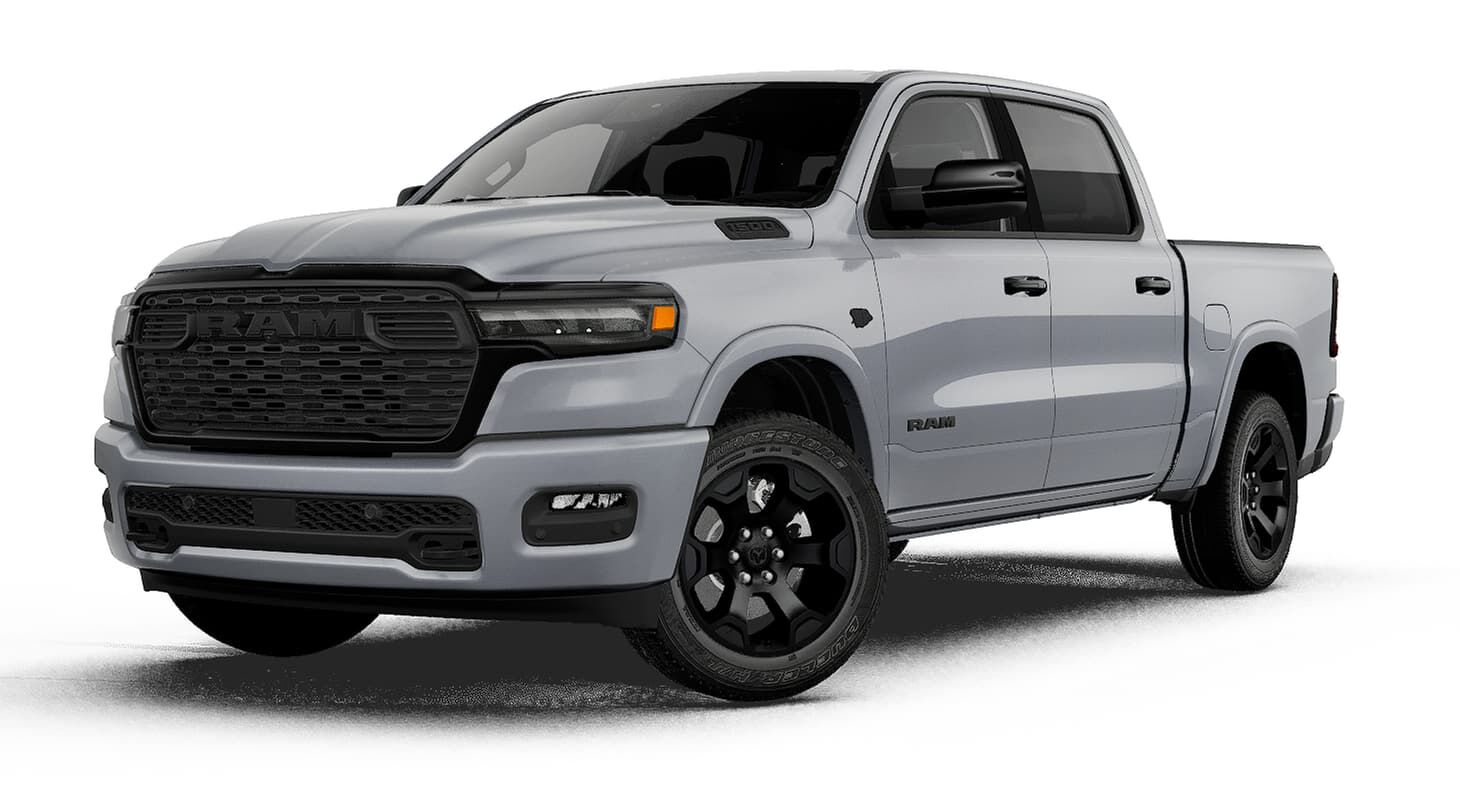 2027 RAM 1500