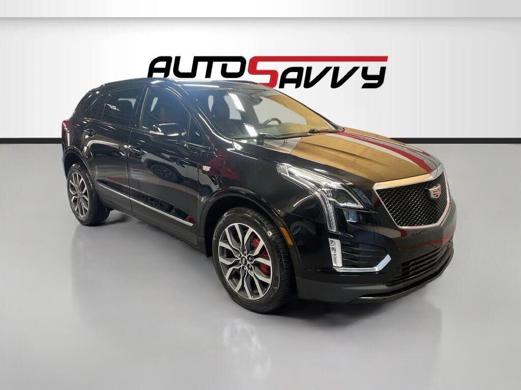 2023 CADILLAC XT5