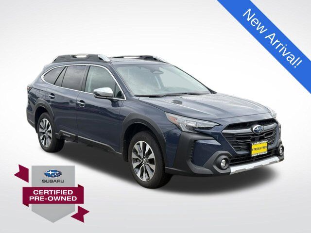 2025 SUBARU Outback