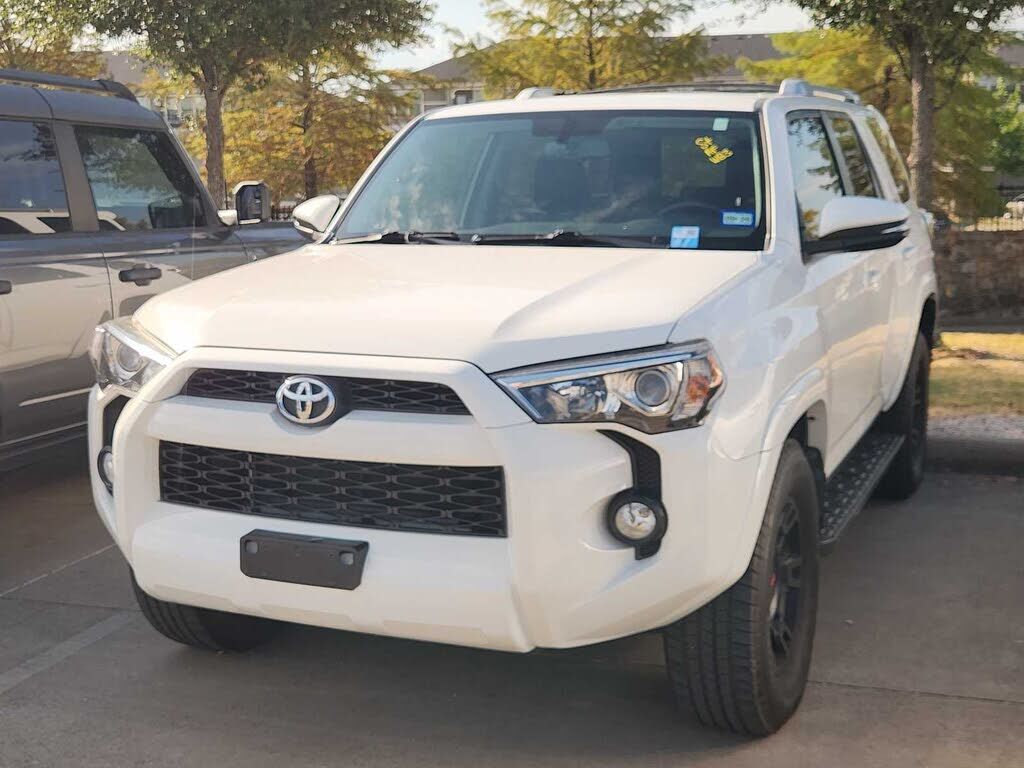 2018 TOYOTA 4-Runner