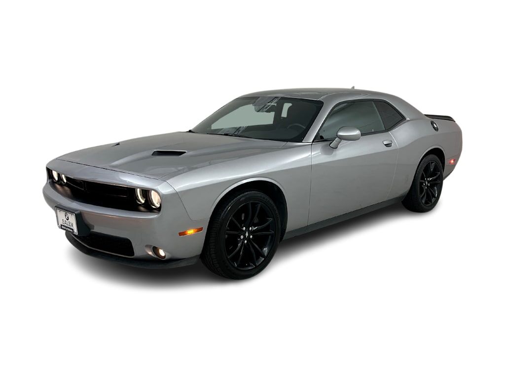 2018 DODGE Challenger