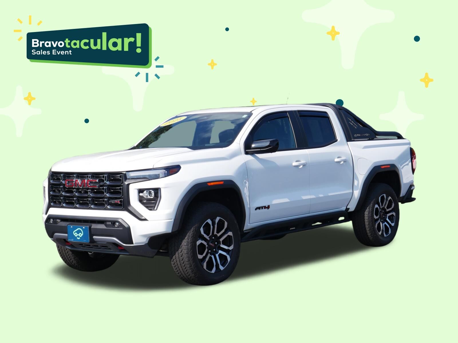 2025 GMC Canyon