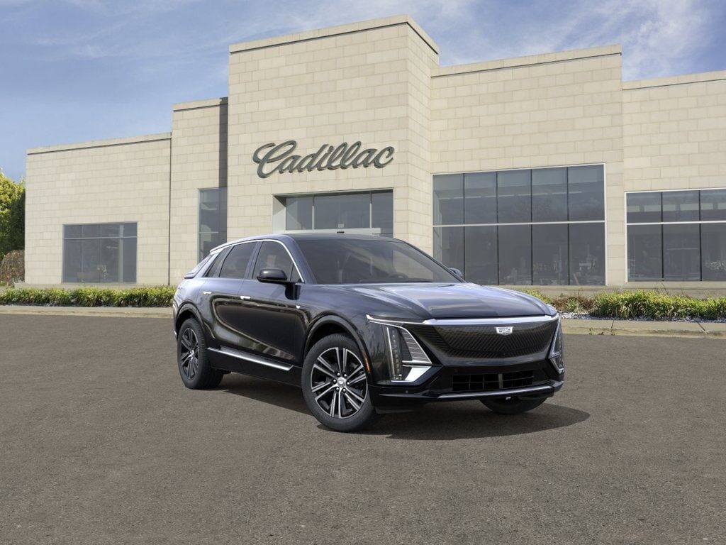 2027 CADILLAC Lyriq