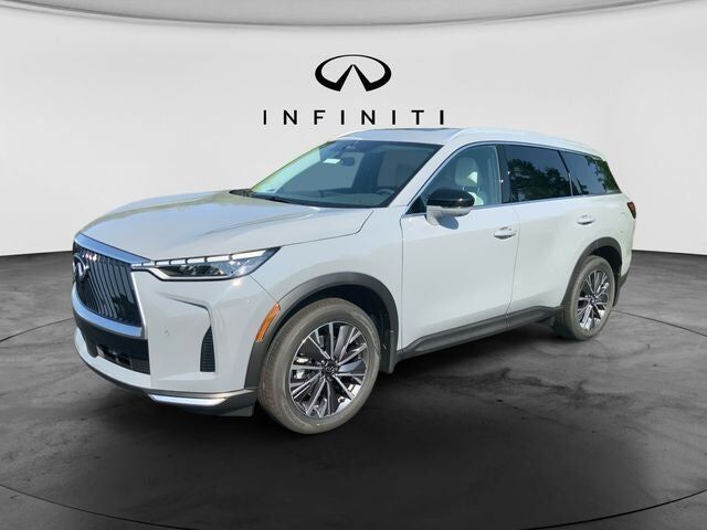 2027 INFINITI QX60